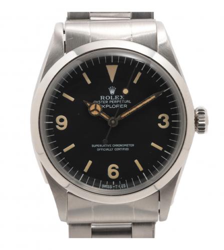 Rolex Explorer