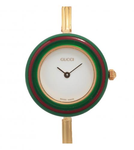 Gucci Change Bezel