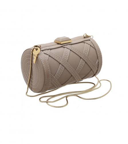 LOEWE BEIGE PARTY BAG