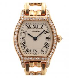 Cartier Tortue