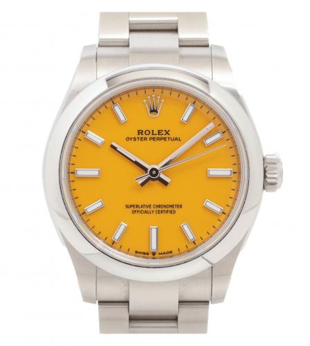 Rolex Oyster Perpetual