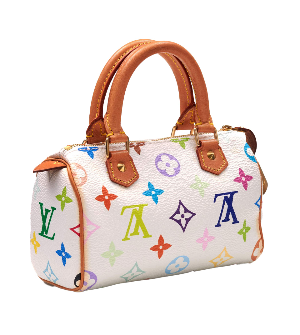 Louis Vuitton | Mini Speedy Handbag | Monogram