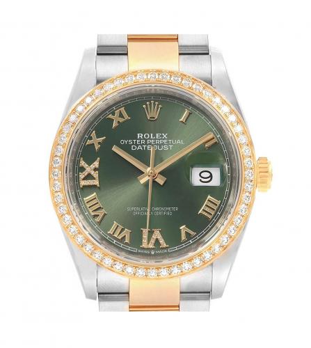 ROLEX DATEJUST 36