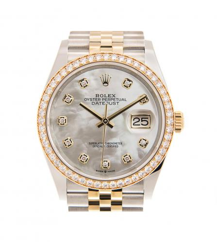 ROLEX DATEJUST 36