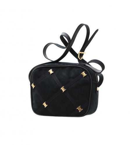 FERRAGAMO VARA SHOULDER BAG