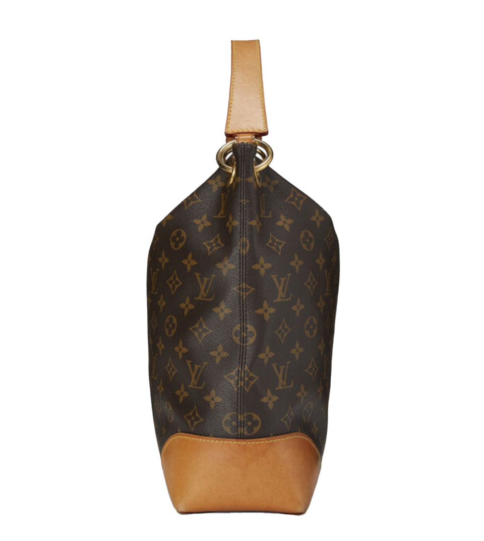 Sold at Auction: Vintage Louis Vuitton Bucket Bag