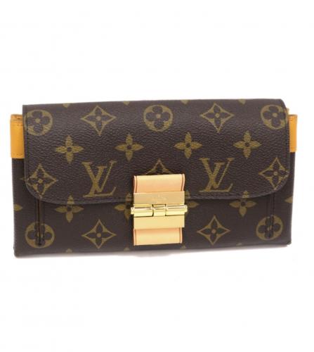 Louis Vuitton Elysee Wallet 0681