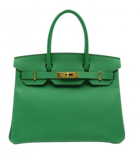 HERMES BIRKIN 30 EPSON CUCTUS