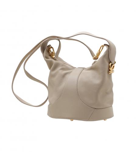 LOEWE IVORY BALLOON SHOULDER BAG VINTAGE PARIS