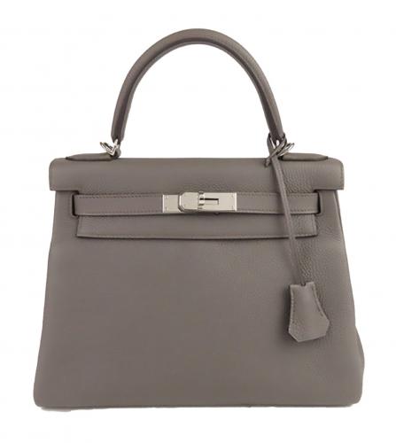 hermes kelly bag grey